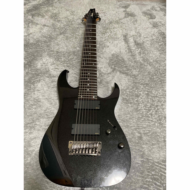 Ibanez prestige RG852 Galaxy Black