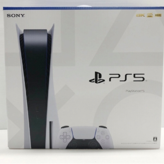 PlayStation - 新品未使用 新型SONYソニー PlayStation5本体CFI-1200A