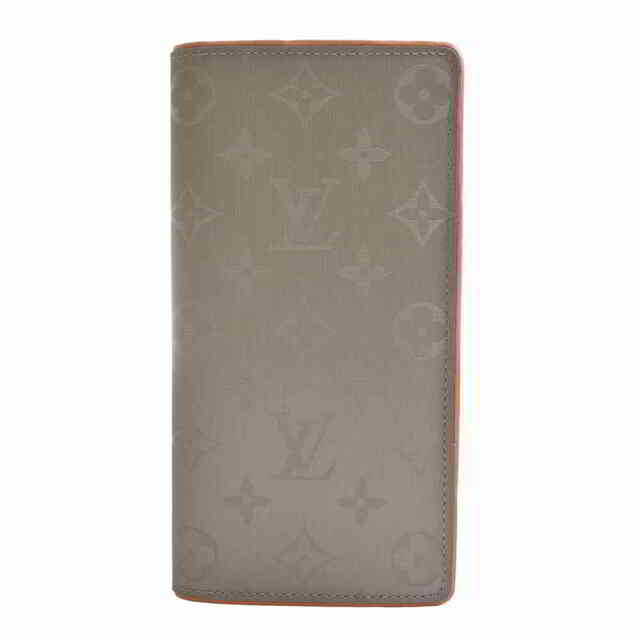 定期入れの モノグラム ルイヴィトン VUITTON LOUIS 【中古