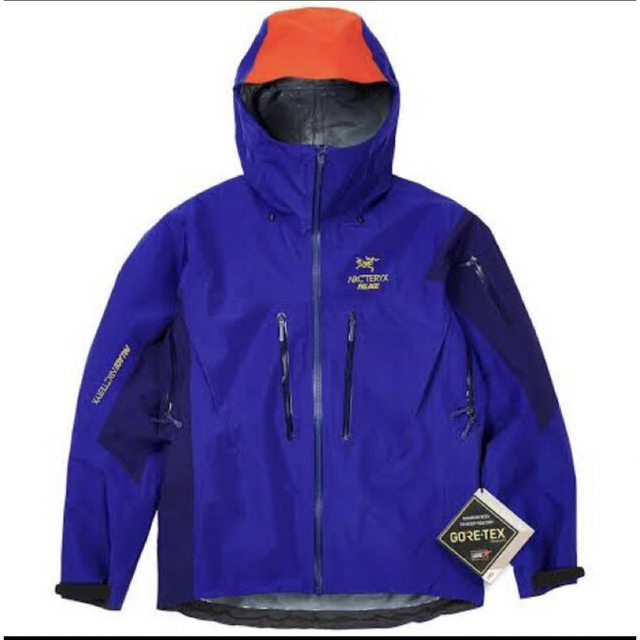 PALACE(パレス)のarcteryx palace alpha SV jacket メンズのジャケット/アウター(マウンテンパーカー)の商品写真