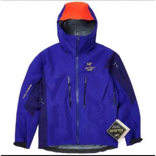 パレス(PALACE)のarcteryx palace alpha SV jacket(マウンテンパーカー)