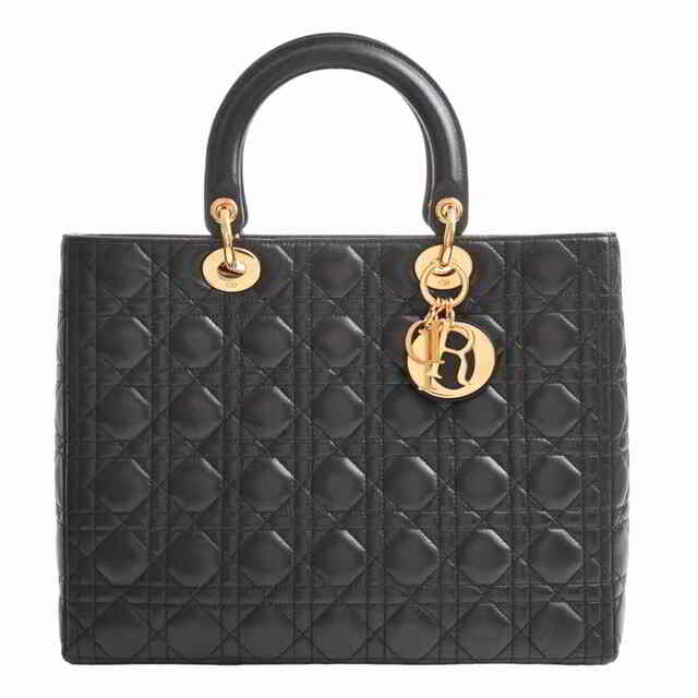 ネット販促品 【中古】 Christian Dior クリスチャンディオール レディ