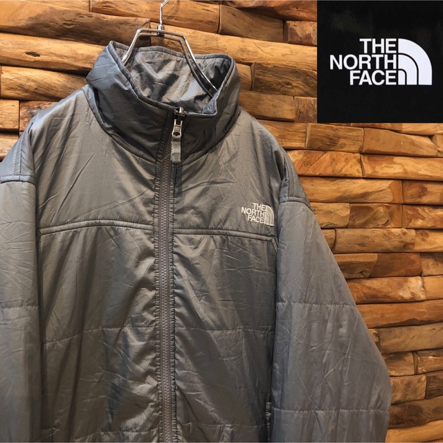 THE NORTH FACE ノースフェイス ナイロンジャケット 中綿 Mサイズ