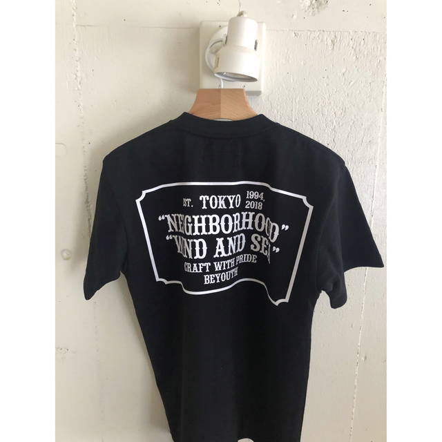 NEIGHBORHOOD - Mサイズ NEIGHBORHOOD × WIND AND SEA Tシャツの通販 ...