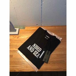 ネイバーフッド(NEIGHBORHOOD)のMサイズ　NEIGHBORHOOD × WIND AND SEA Tシャツ(Tシャツ/カットソー(半袖/袖なし))