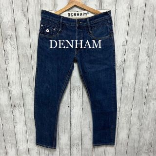 DENHAM - 美品！DENHAM セルビッチデニム！赤耳！の通販 by ☆select