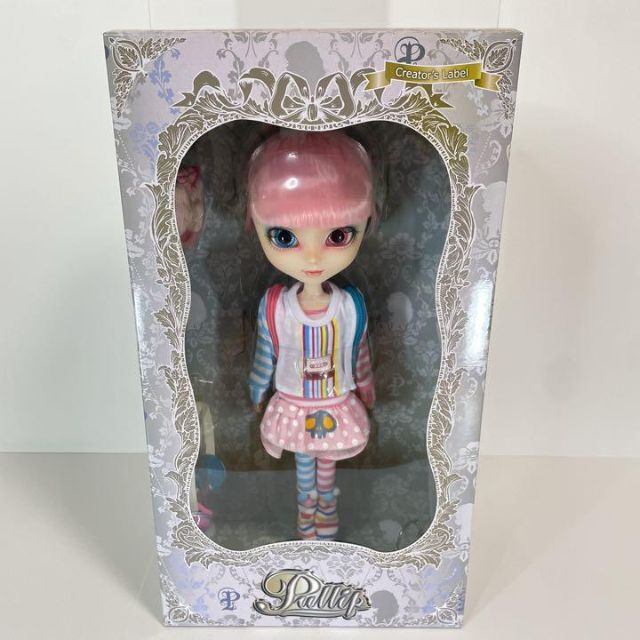幻想的 【未開封】Pullip プーリップ アケミ Sheryl Designs - 通販