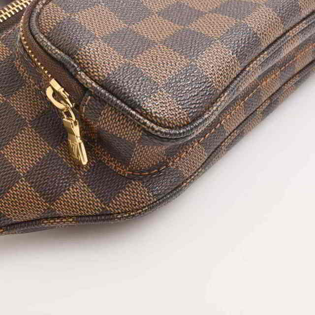 LOUIS VUITTON - 【中古】 LOUIS VUITTON ルイヴィトン ダミエ