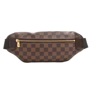 LOUIS VUITTON - 【中古】 LOUIS VUITTON ルイヴィトン ダミエ