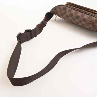 LOUIS VUITTON - 【中古】 LOUIS VUITTON ルイヴィトン ダミエ