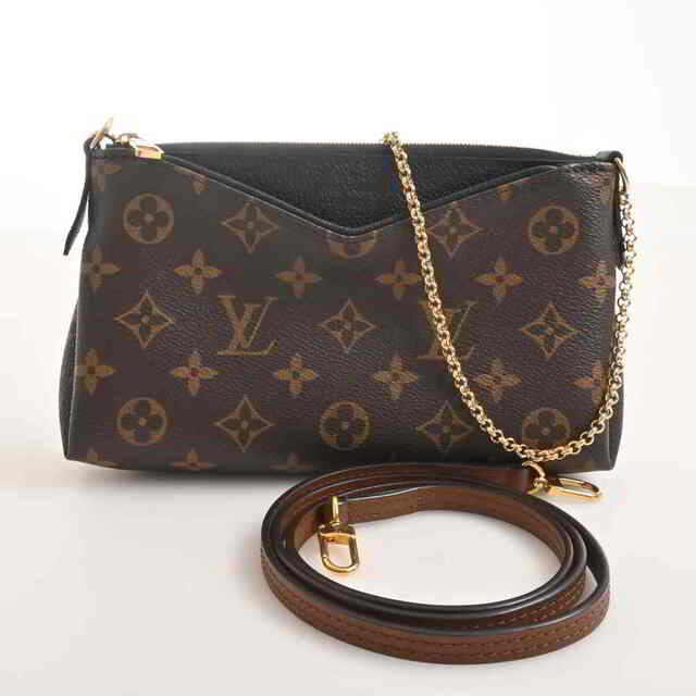 LOUIS VUITTON - 【中古】 LOUIS VUITTON ルイヴィトン モノグラム ...