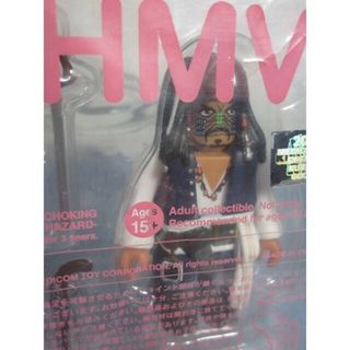 メディコムトイ(MEDICOM TOY)の☆キューブリック☆ジャック・スパロウ カニバル・アイズ Ver.：KUBRICK(SF/ファンタジー/ホラー)