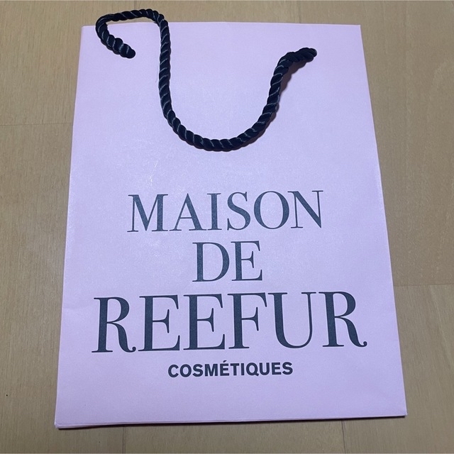 Maison de Reefur(メゾンドリーファー)のMAISONDEREEFUR メゾンドリーファー　トート　ミニ紙袋付き レディースのバッグ(トートバッグ)の商品写真