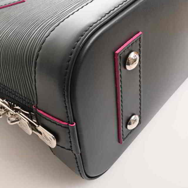 LOUIS VUITTON - 【中古】 LOUIS VUITTON ルイヴィトン エピ アルマBB