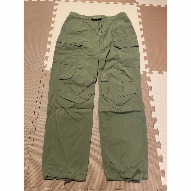 nonnative(ノンネイティブ)のNONNATIVE SOLDIER 6P EASY PANTS メンズのパンツ(ワークパンツ/カーゴパンツ)の商品写真