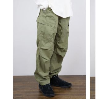 ノンネイティブ(nonnative)のNONNATIVE SOLDIER 6P EASY PANTS(ワークパンツ/カーゴパンツ)