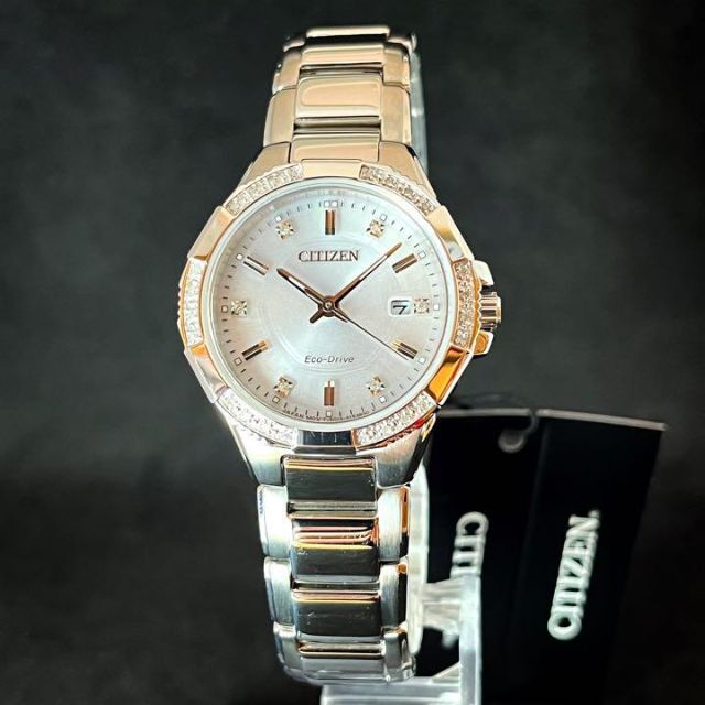 【定価64600円】CITIZEN/シチズン/レディース腕時計/かわいい/展示品