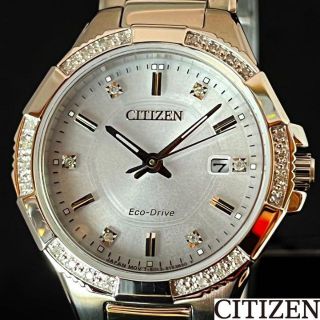 CITIZEN - 【定価64600円】CITIZEN/シチズン/レディース腕時計