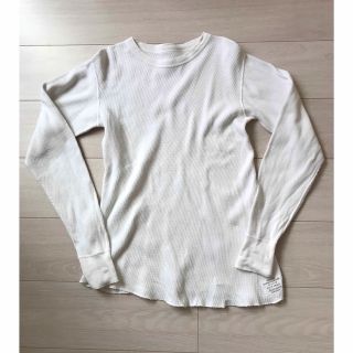 アナトミカ(ANATOMICA)のANATOMICAアナトミカ サーマルシャツCOMOLIマーガレットハウエル(Tシャツ/カットソー(七分/長袖))