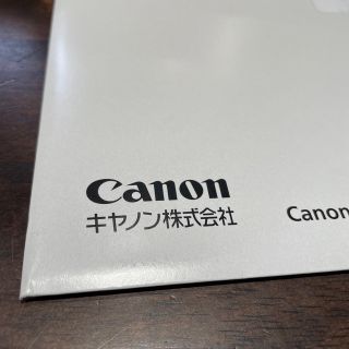 キヤノン(Canon)のキャノン　カレンダー　2023年(カレンダー/スケジュール)