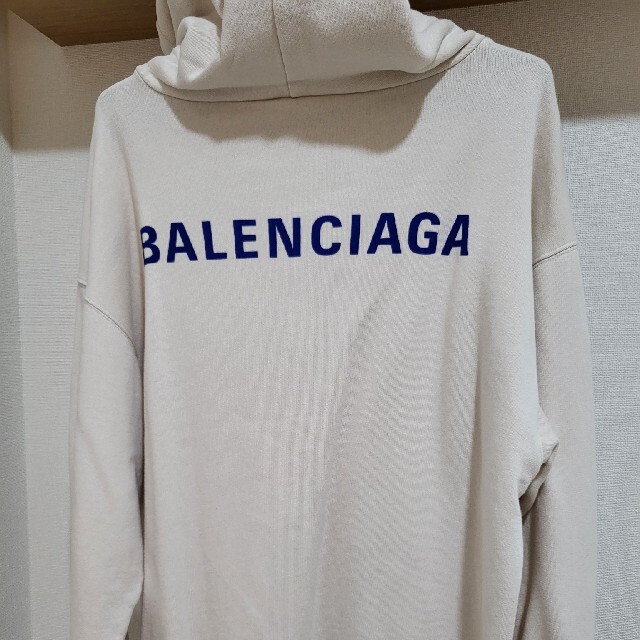 最高の品質 - Balenciaga BALENCIAGA パーカー バレンシアガ パーカー