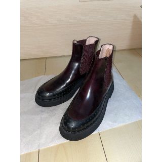 トッズ サイドゴア ブーツ(レディース)の通販 58点 | TOD'Sの