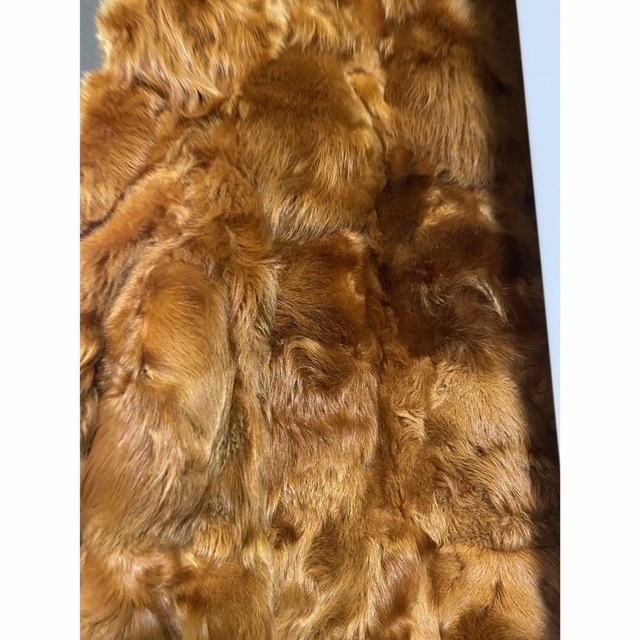 Santa Monica(サンタモニカ)の70s vintage fur coat  レディースのジャケット/アウター(毛皮/ファーコート)の商品写真