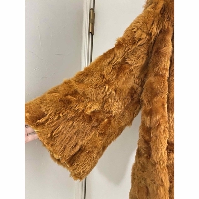 Santa Monica(サンタモニカ)の70s vintage fur coat  レディースのジャケット/アウター(毛皮/ファーコート)の商品写真