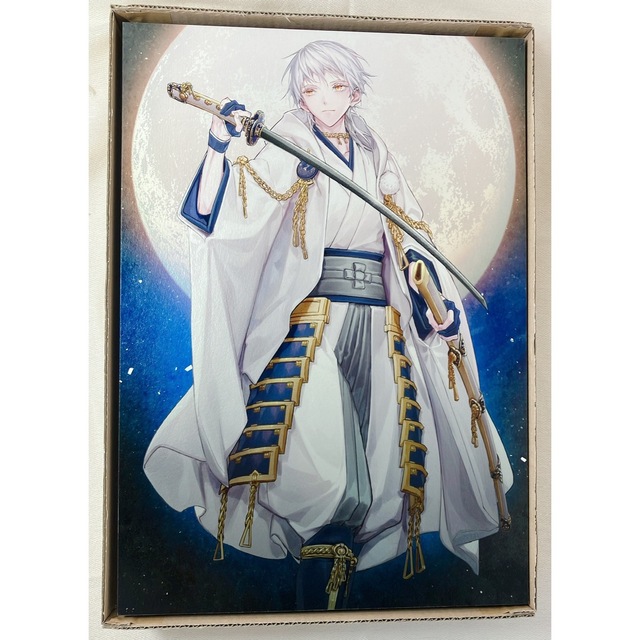 刀剣乱舞 灯結び展 描きおろしイラスト 日向正宗 複製原画 受注生産