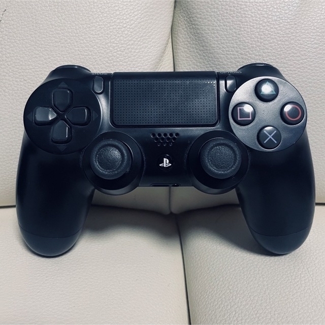 PlayStation4 - PS4 本体 CUH-2200B ジェットブラック 1TBの通販 PlayStation4 - PS4 本体 CUH-2200B ジェットブラック 1TBの通販