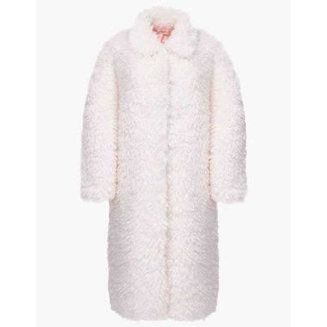 Bibiy. bibiy  AMELIA FUR COAT