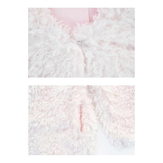 Bibiy. AMELIA FUR COAT ファー コート