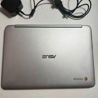 エイスース(ASUS)のASUS Chromebook FLIP C100P ノートパソコン　タブレット(ノートPC)