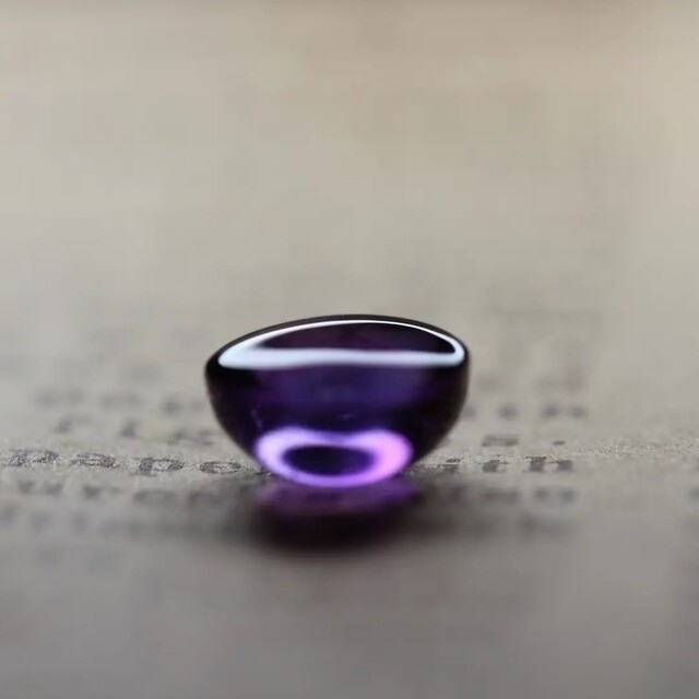 🎂誕生石プライス🎂Amethyst 2.01ct. レディースのアクセサリー(その他)の商品写真