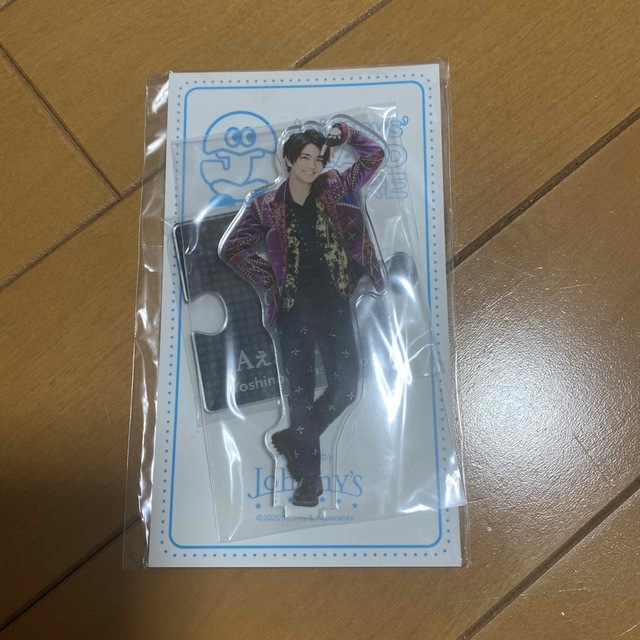 Johnny's(ジャニーズ)の正門良規 アクスタ エンタメ/ホビーのタレントグッズ(アイドルグッズ)の商品写真