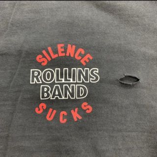 ROLLINS BAND 90s USA ロリンズバンド ロンT Tシャツ S