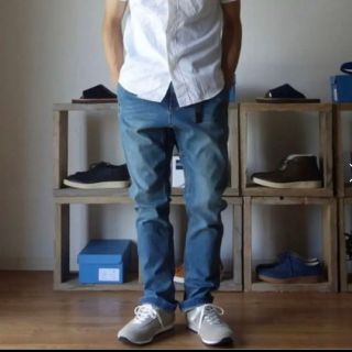 グラミチ(GRAMICCI)のGRAMICCI DENIM NN PANTS(デニム/ジーンズ)