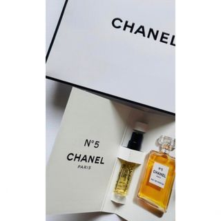 シャネル(CHANEL)のサンプル(ユニセックス)