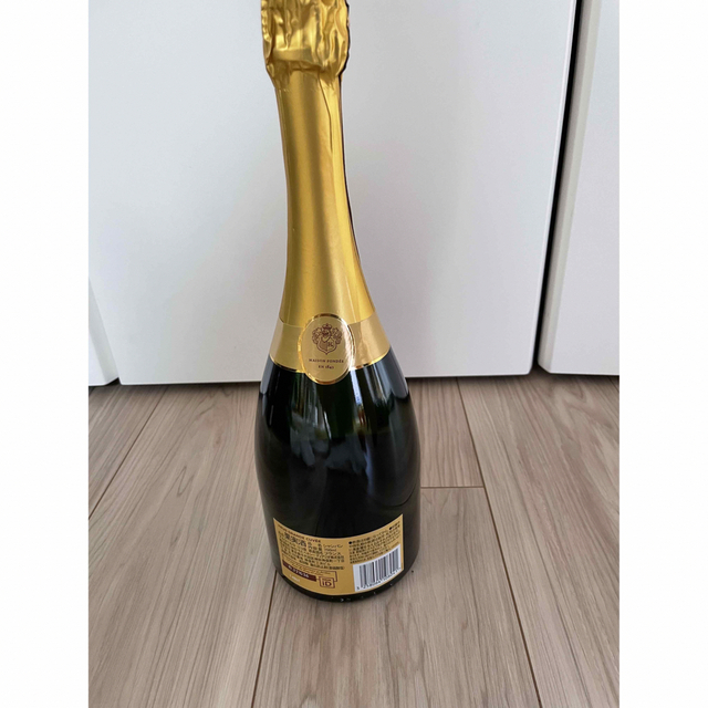 Krug(クリュッグ)のクリュッグ 食品/飲料/酒の酒(シャンパン/スパークリングワイン)の商品写真