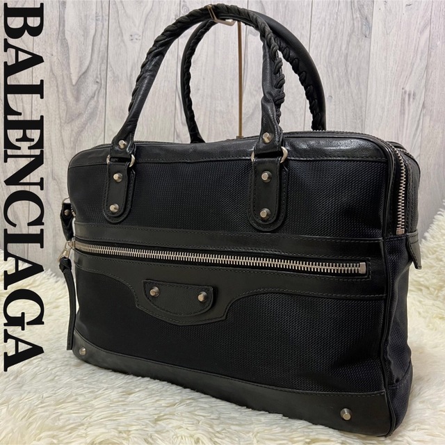 予約】 Balenciaga - 定価200000円♡希少アイテム♡A4可♡バレンシアガ