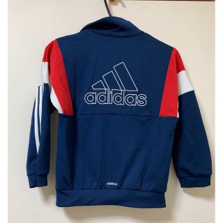 アディダス(adidas)の【adidas】ジップアップジャンパー アウター(ジャケット/上着)