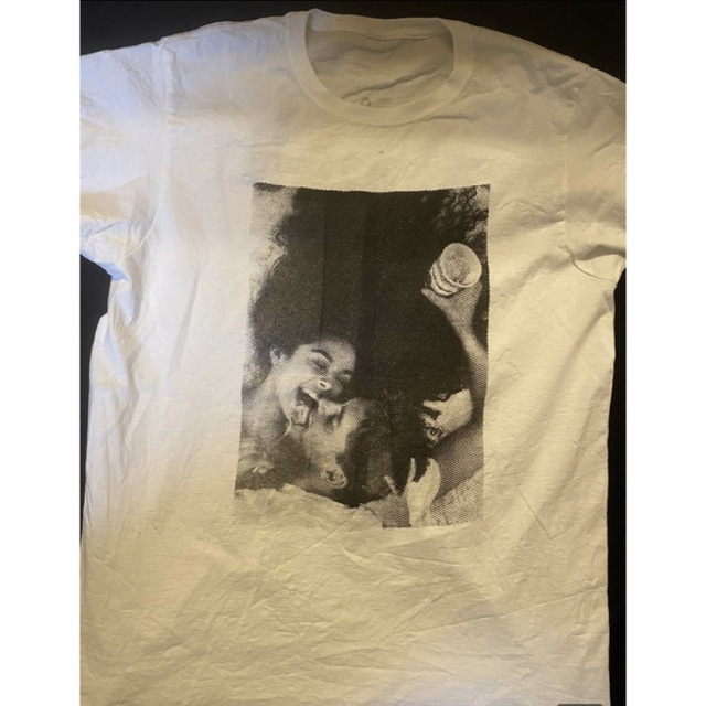 Haagen Dazs ハーゲンダッツ ブラックフラッグ Tシャツ Haagen Dazs ハーゲンダッツ ブラックフラッグ Tシャツ