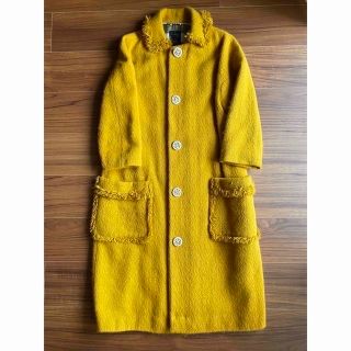 ミナペルホネン ジャケット/アウター(イエロー/黄色系)の通販 14点 ...