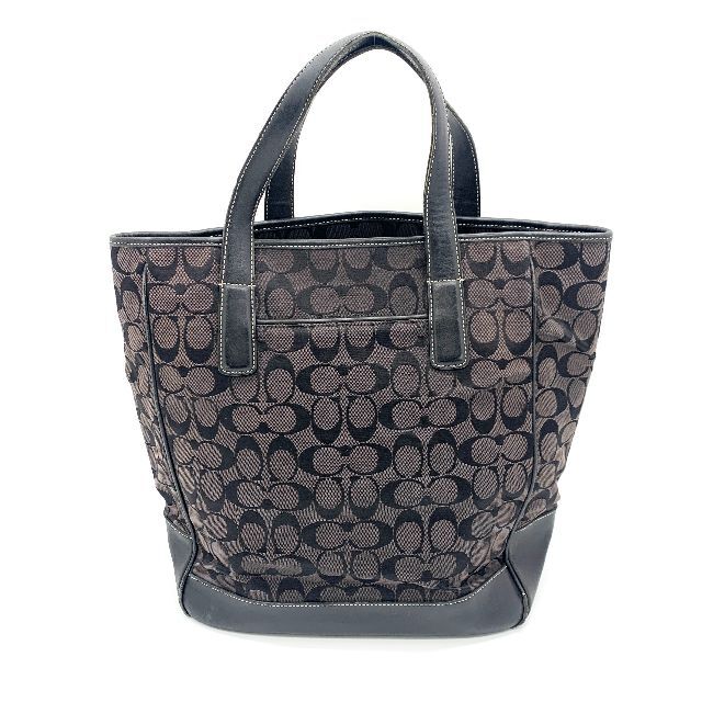 COACH(コーチ)のCOACH トートバック シグネチャー 6093 レディースのバッグ(トートバッグ)の商品写真