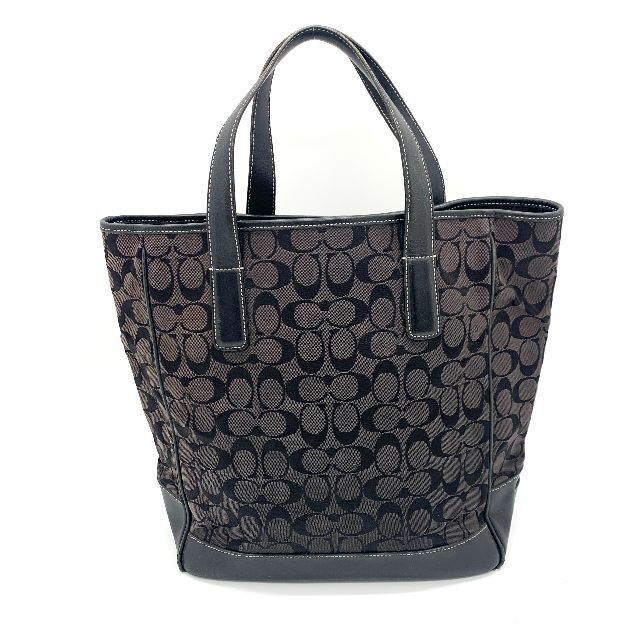 COACH(コーチ)のCOACH トートバック シグネチャー 6093 レディースのバッグ(トートバッグ)の商品写真