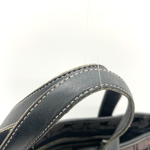 COACH(コーチ)のCOACH トートバック シグネチャー 6093 レディースのバッグ(トートバッグ)の商品写真