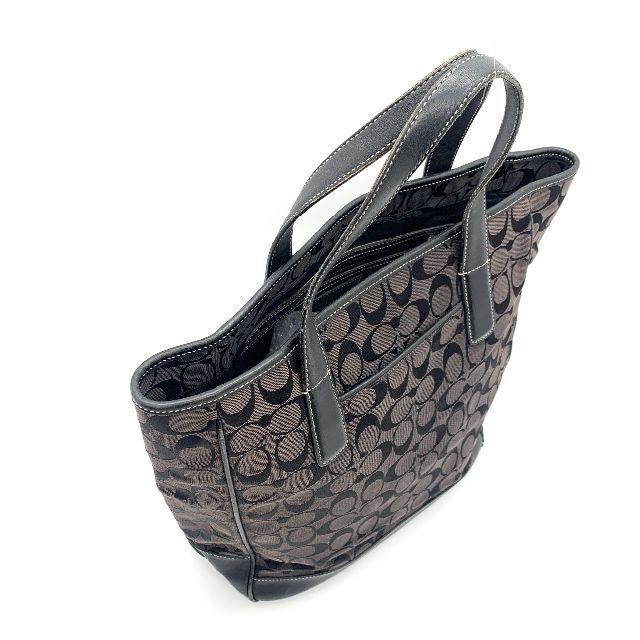 COACH(コーチ)のCOACH トートバック シグネチャー 6093 レディースのバッグ(トートバッグ)の商品写真