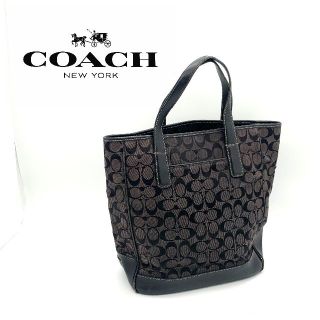 コーチ(COACH)のCOACH トートバック シグネチャー 6093(トートバッグ)