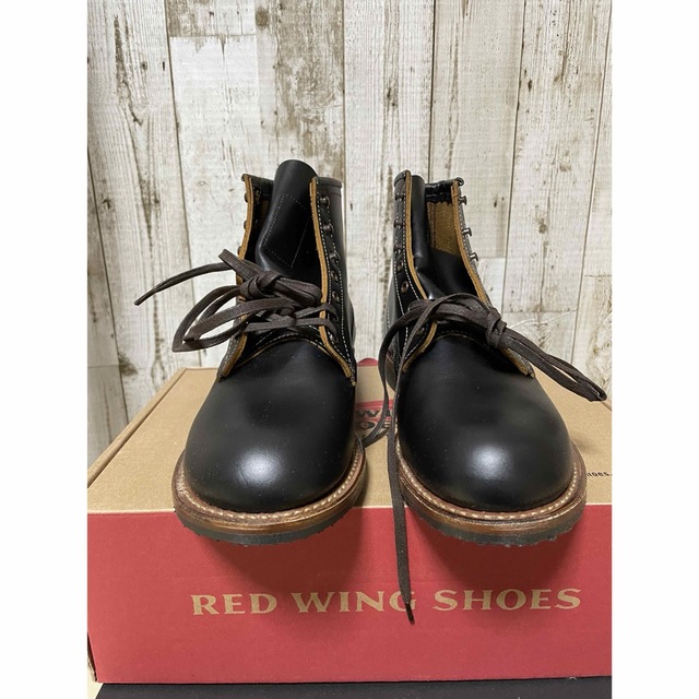 REDWING - REDWING 9060 ベックマン フラットボックス US6.0 24.0cmの