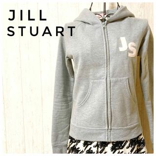 ジルスチュアート(JILLSTUART)のハワイで購入✨ 海外製 裏起毛 JILL ジルスチュアート パーカー 日本未発売(パーカー)